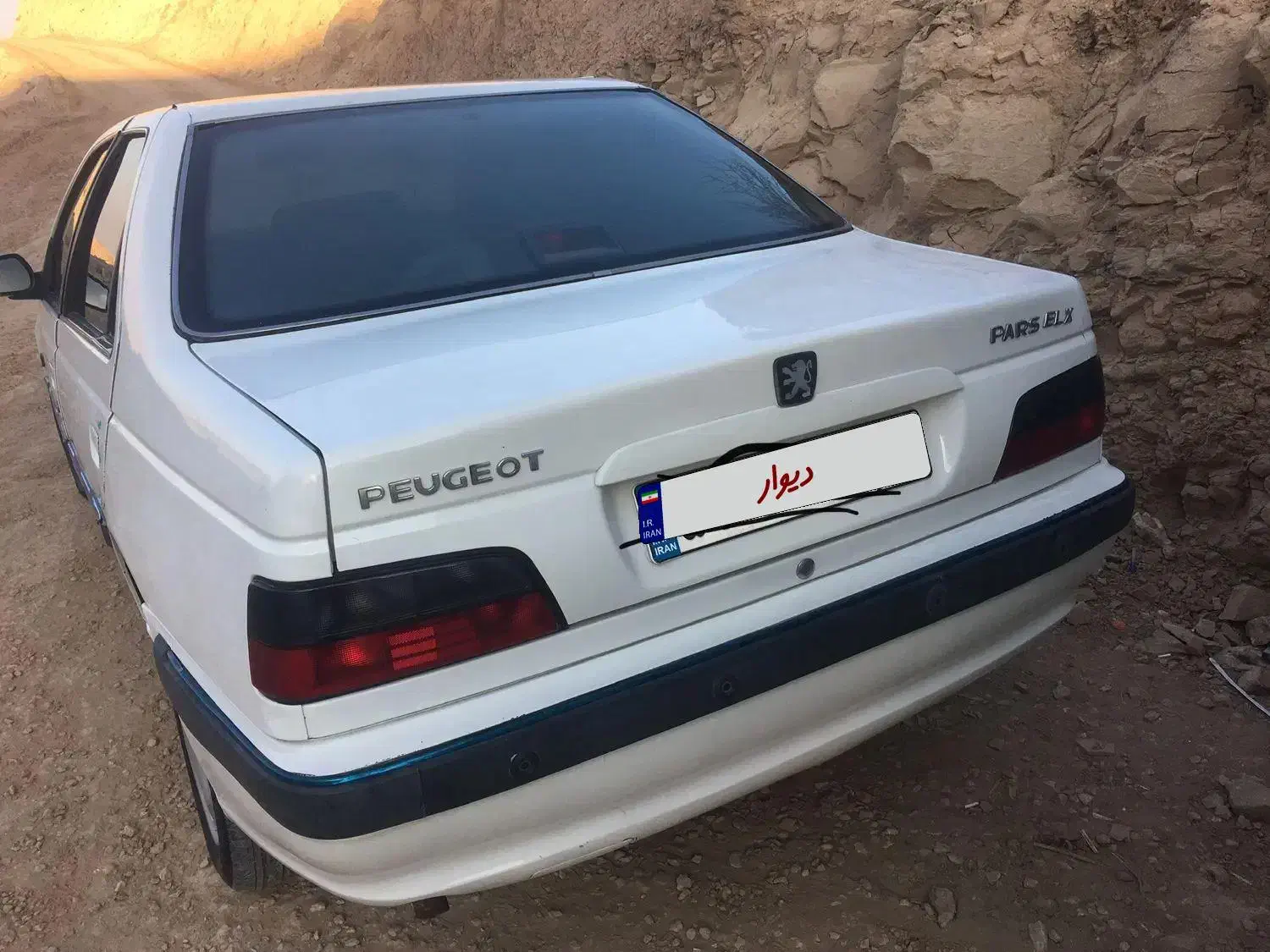 پارس سال مدل ۹۳|خودرو سواری و وانت|بندر گناوه, |دیوار