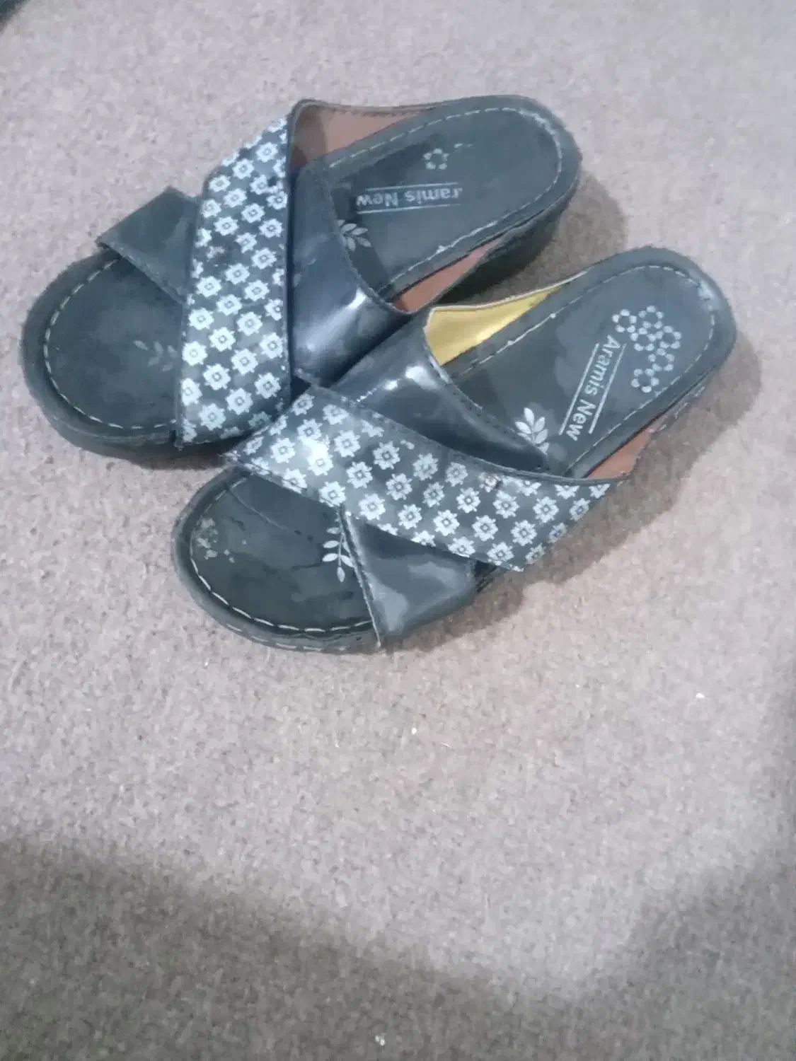 دمپایی زنانه|کیف، کفش، کمربند|مشهد, کوشک مهدی|دیوار