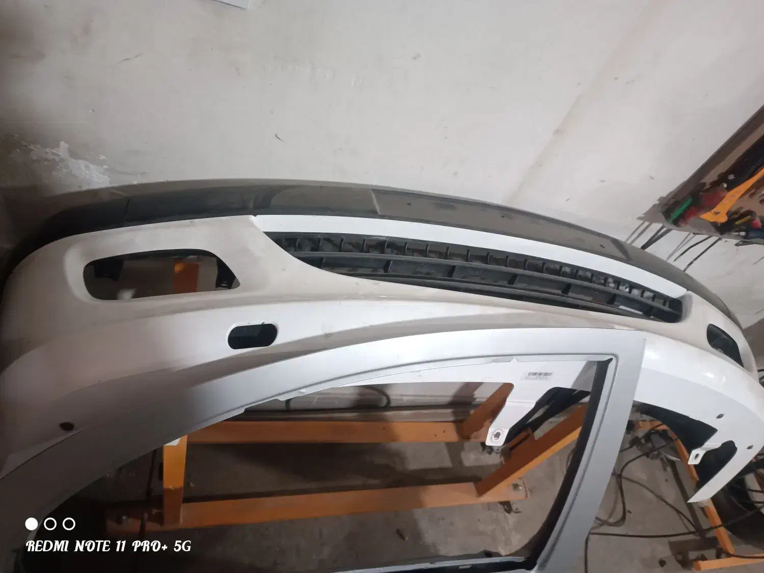 درب عقب راست کوییک رو اتاقی سپر جلو پارس فابریک|قطعات یدکی و لوازم جانبی|رباطکریم, رباطکریم|دیوار