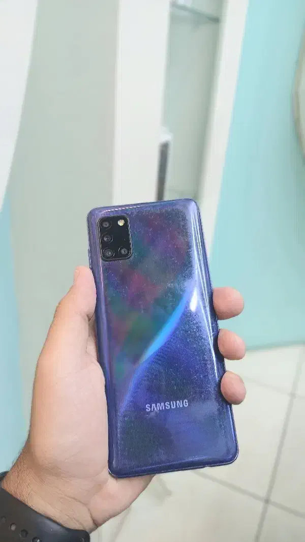 A31 با حافظه 128|موبایل|یزد, |دیوار