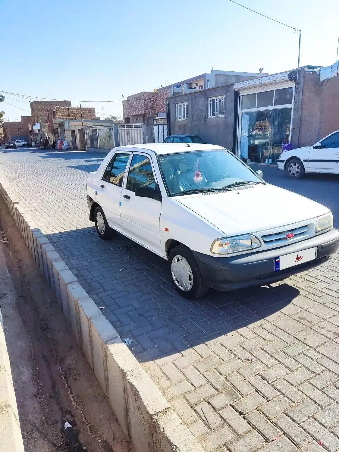 پراید ۱۳۱ مدل ۹۷ کم‌کار|خودرو سواری و وانت|تربت جام, امام|دیوار