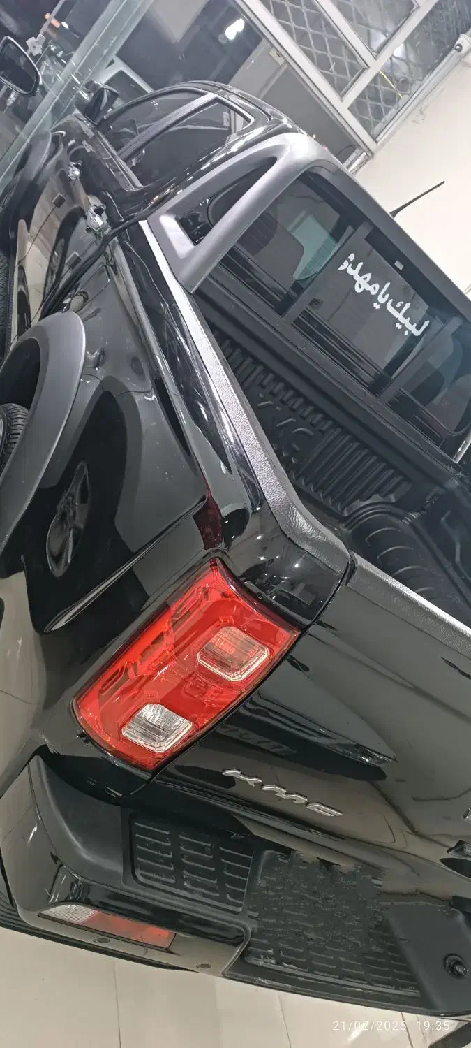 KMC T8|خودرو سواری و وانت|رفسنجان, |دیوار