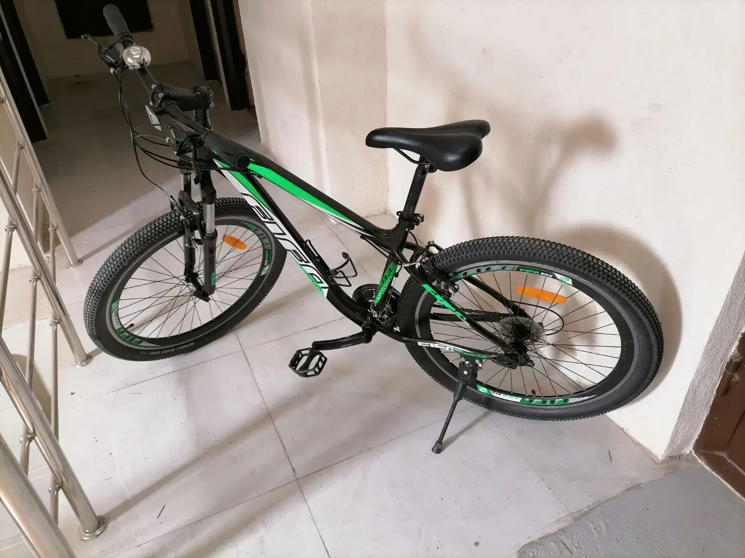 دوچرخه 26 فیفا آکبند|دوچرخه، اسکیت، اسکوتر|رشت, رودباری|دیوار