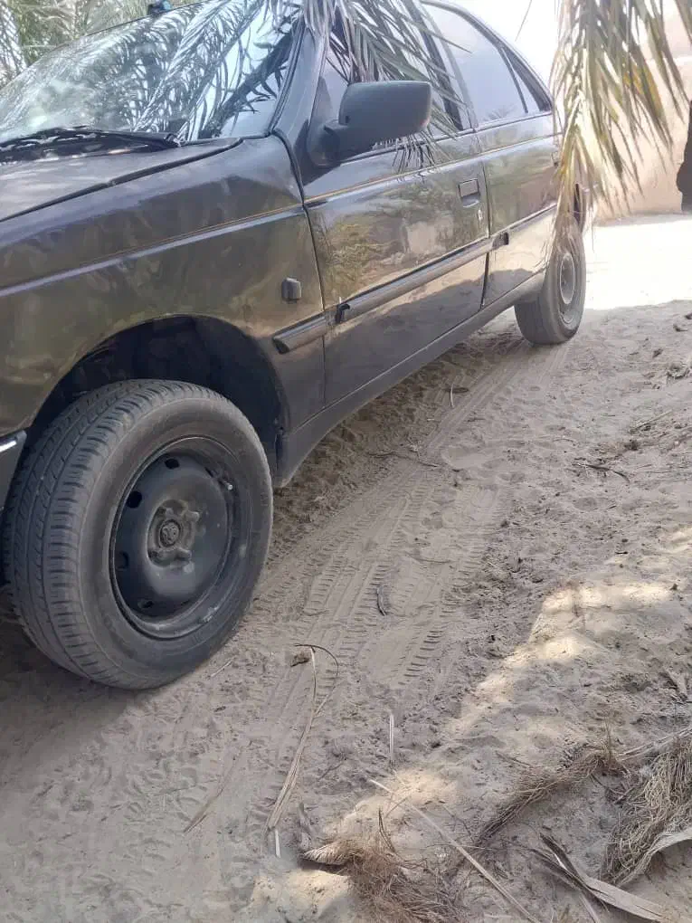 ماشین متور کیربکس سالم سند آماده انتقال|خودرو سواری و وانت|بم, |دیوار