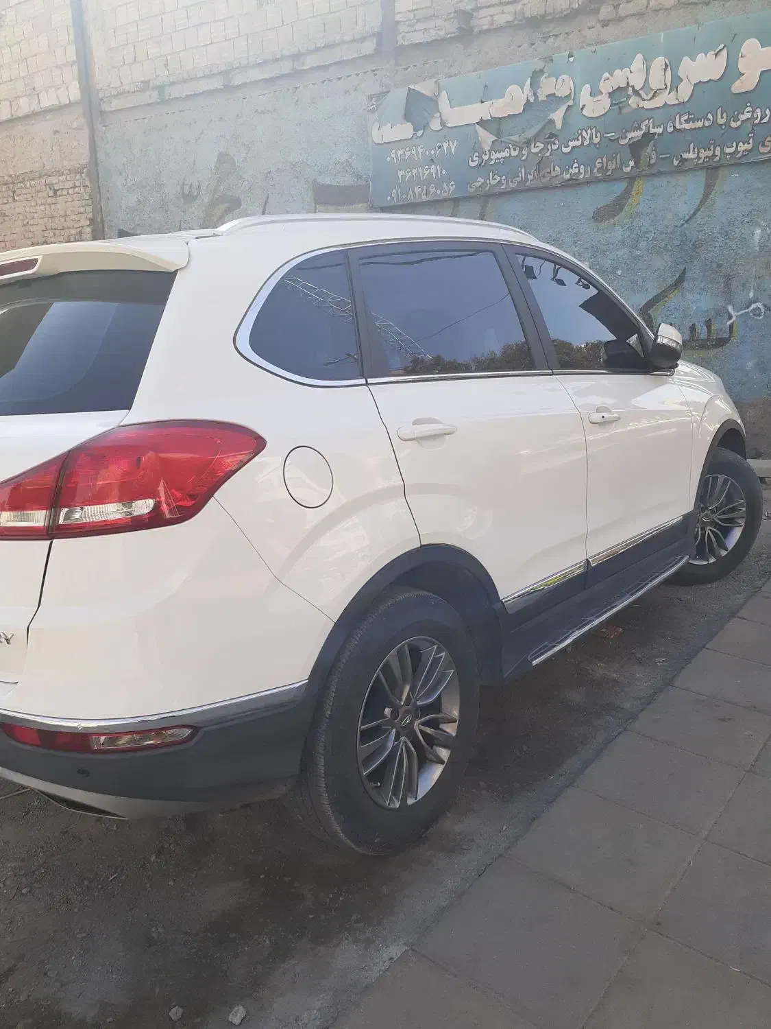 تیگو ۵ flاکسلنت اپشنال فول|خودرو سواری و وانت|مشکین‌دشت, |دیوار