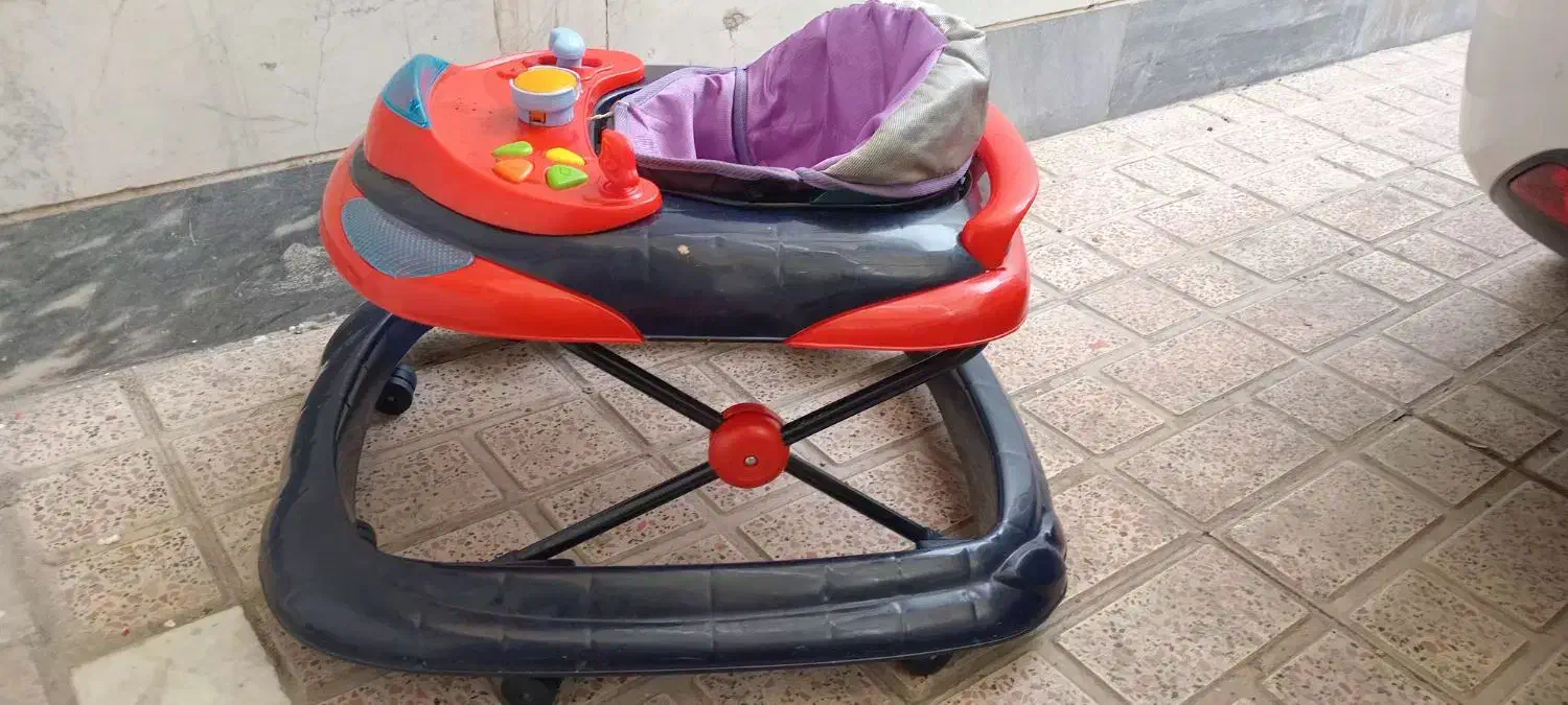 رورویک|کالسکه و لوازم جانبی|تهران, افسریه شمالی|دیوار