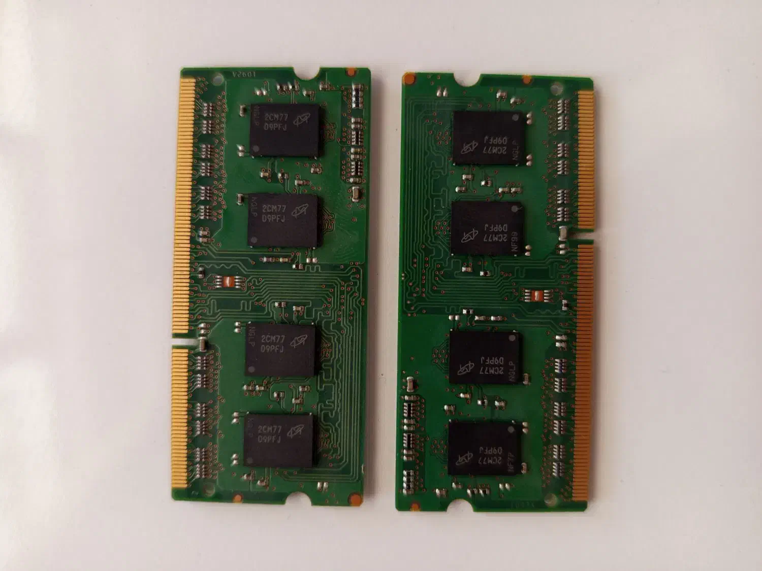 رم لپ تاپ|قطعات و لوازم جانبی رایانه|شهرکرد, |دیوار