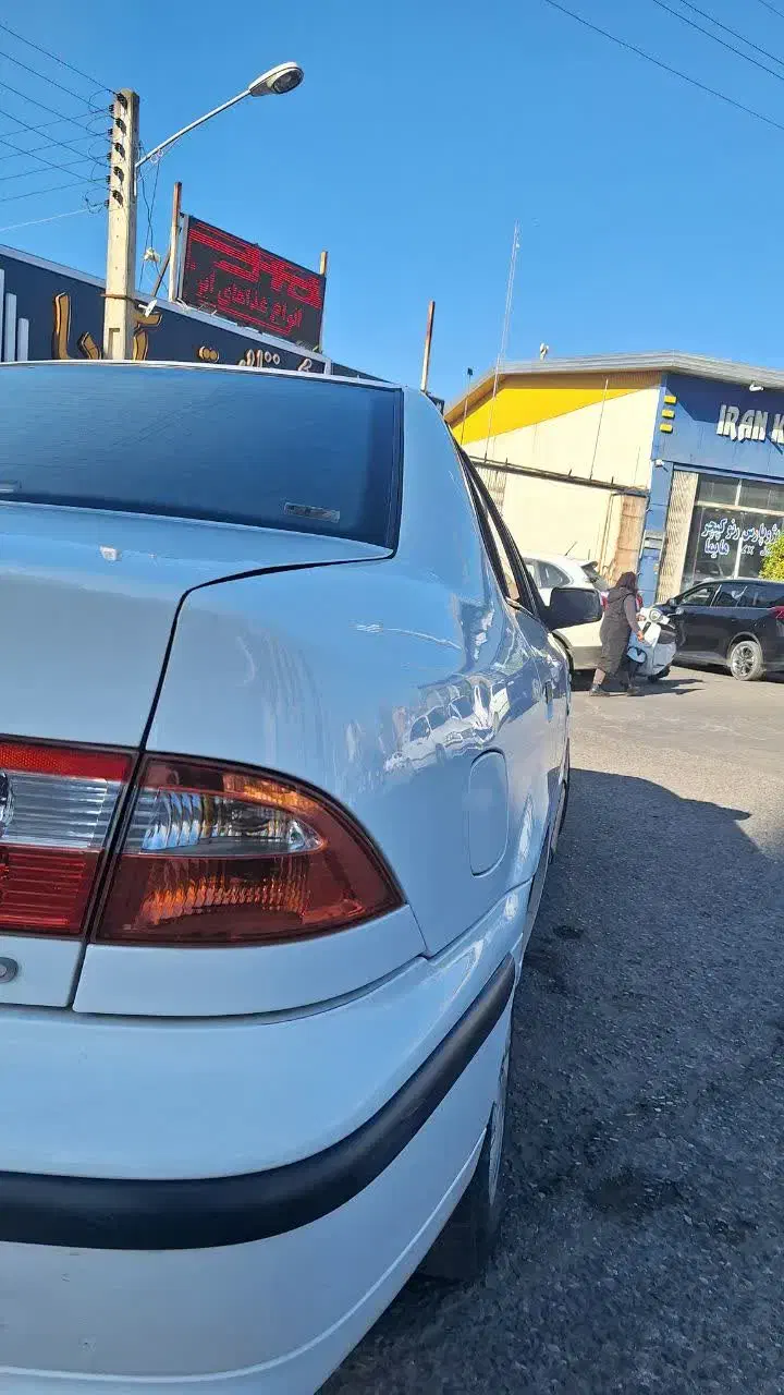 سمند ef7 دوگانه مدل۱۳۹۳|خودرو سواری و وانت|بابل, |دیوار