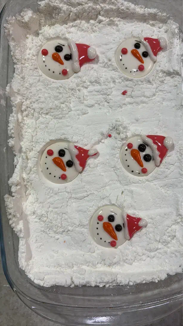 مارشمالوهای یلدایی و عروسکی|خوردنی و آشامیدنی|اسلام‌شهر, شهرک واوان|دیوار