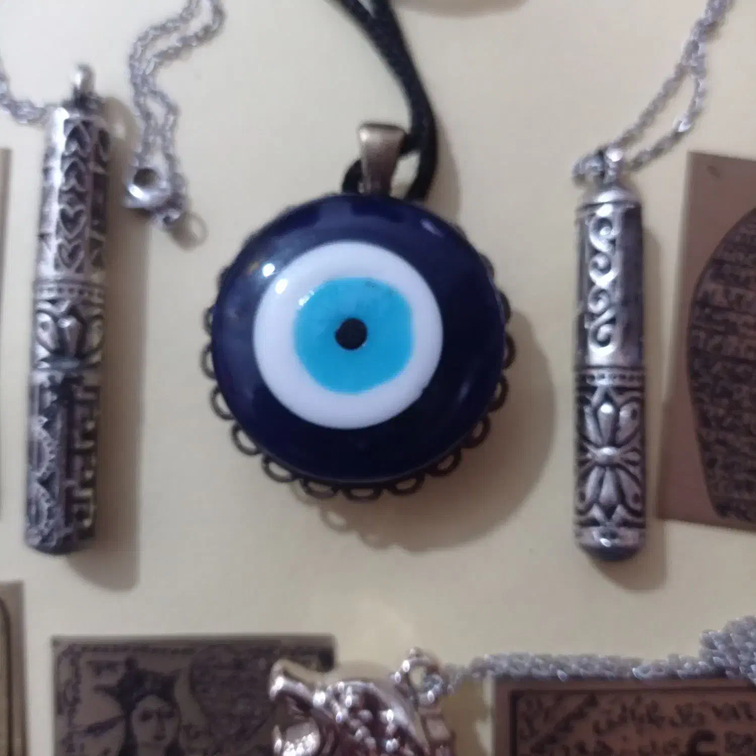 گردنبند حجر هبهاب|بدلیجات|بوشهر, |دیوار