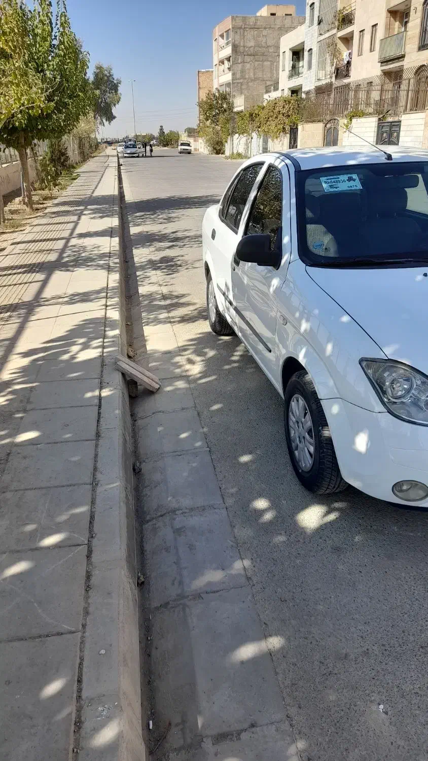 تیبا ۱ مدل ۹۸|خودرو سواری و وانت|کرج, گلشهر|دیوار