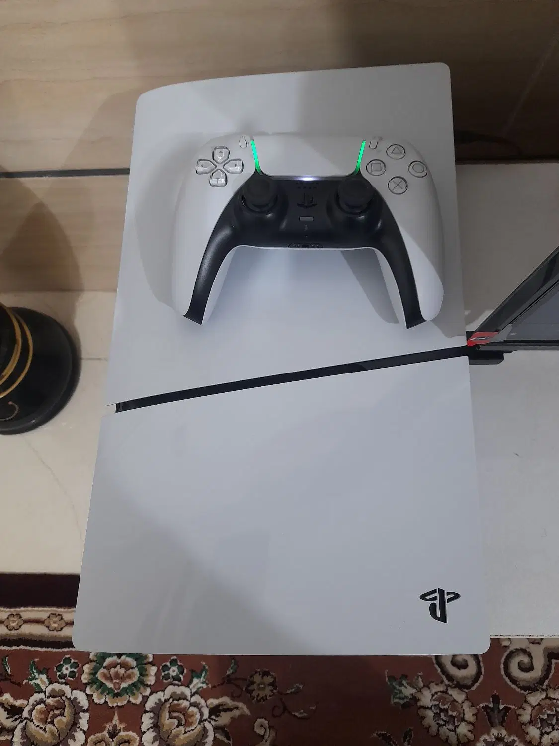 PS5 SLIM 1TB|کنسول، بازی ویدئویی و آنلاین|آبادان, |دیوار