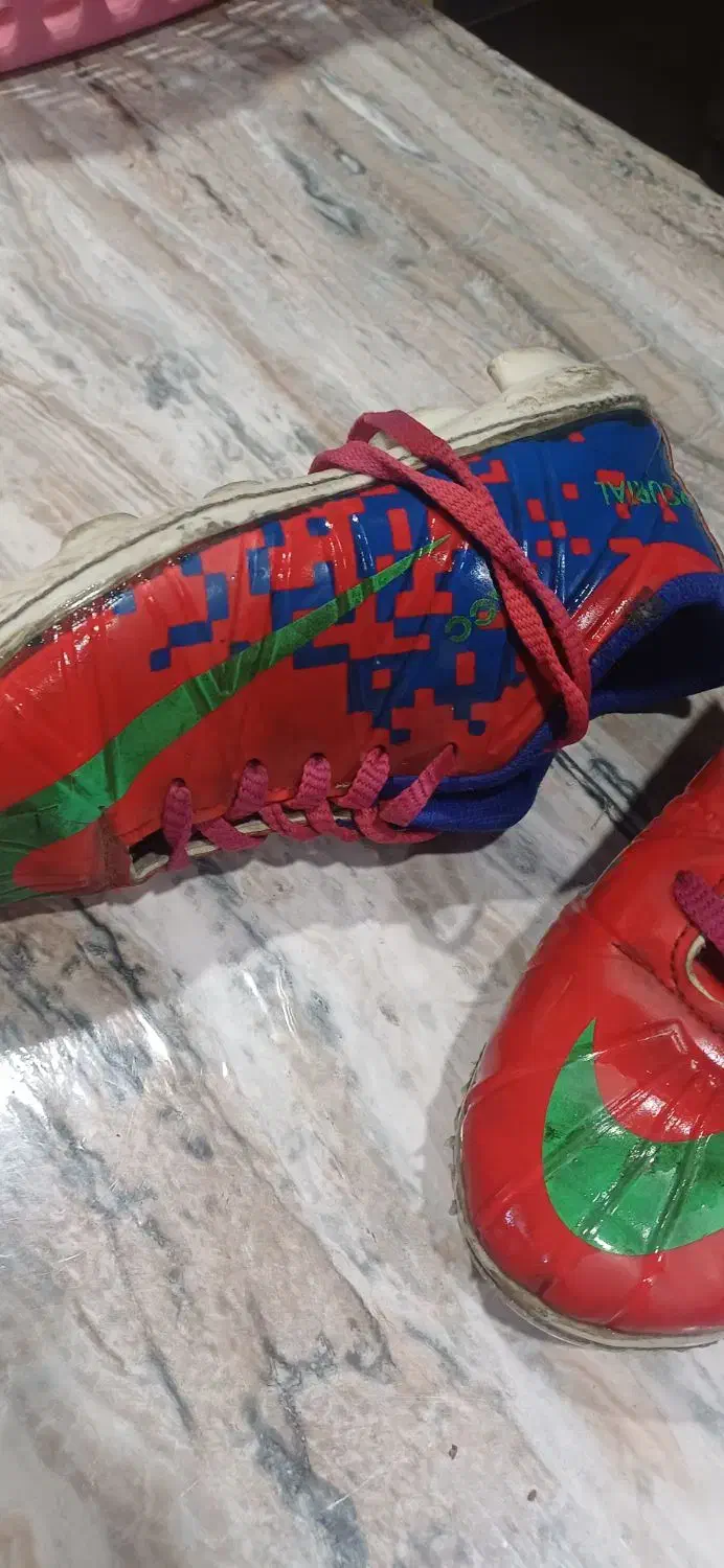 کفش چمن|کیف، کفش، کمربند|بجنورد, |دیوار