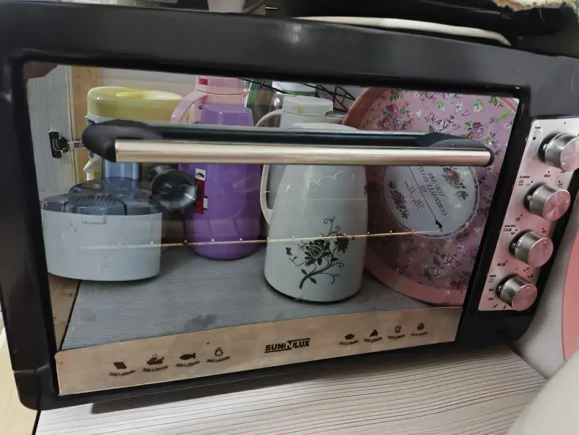 توستر و ساندویچ ساز|اجاق گاز و لوازم برقی پخت‌وپز|گنبد کاووس, |دیوار