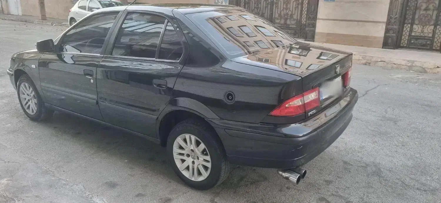 سمندLX دوگانه مخزن بزرگ|خودرو سواری و وانت|شهریار, کهنز|دیوار