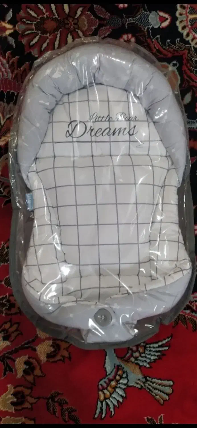 آغوشی  و تشک گارد دار|اسباب و اثاث بچه|همدان, |دیوار