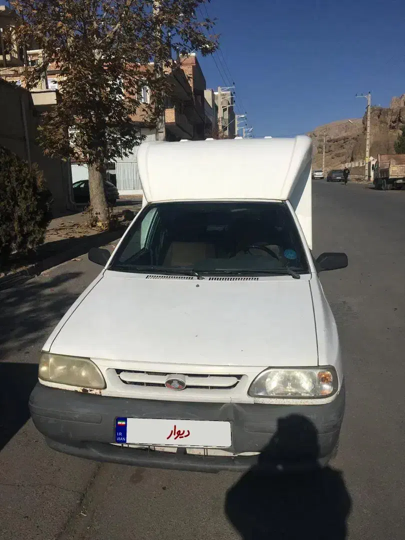 پراید وانت|خودرو سواری و وانت|ماکو, |دیوار