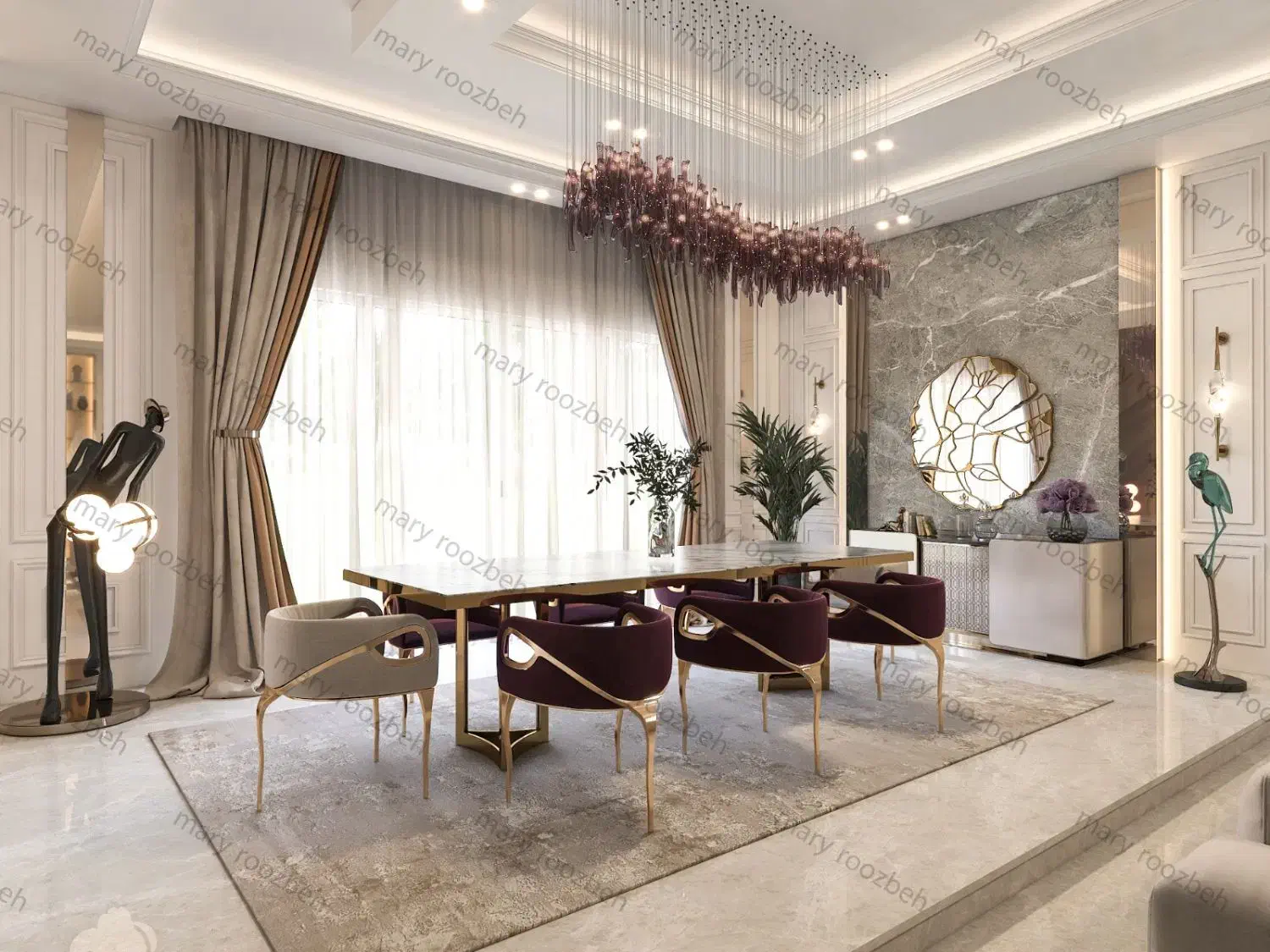 طراحی و اجرای دکوراسیون داخلی|خدمات پیشه و مهارت|تهران, پاسداران|دیوار