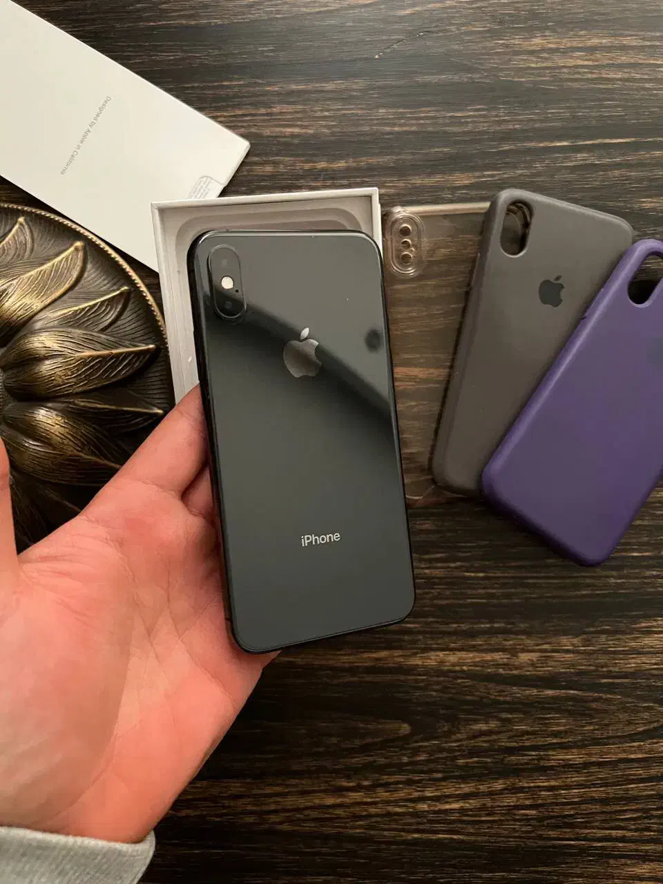 iphone x 256GB|موبایل|تهران, پونک|دیوار