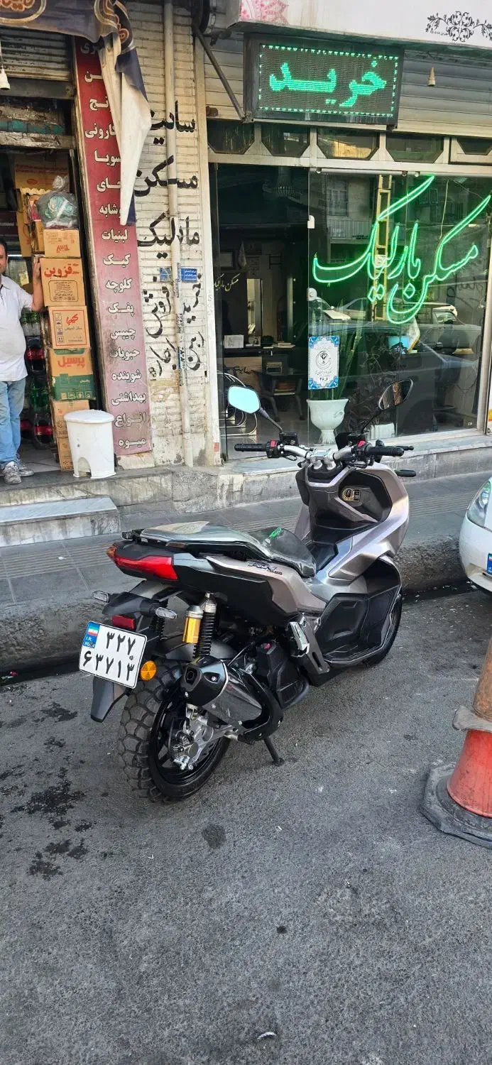 150 adv کبیر|موتورسیکلت|ملارد, |دیوار