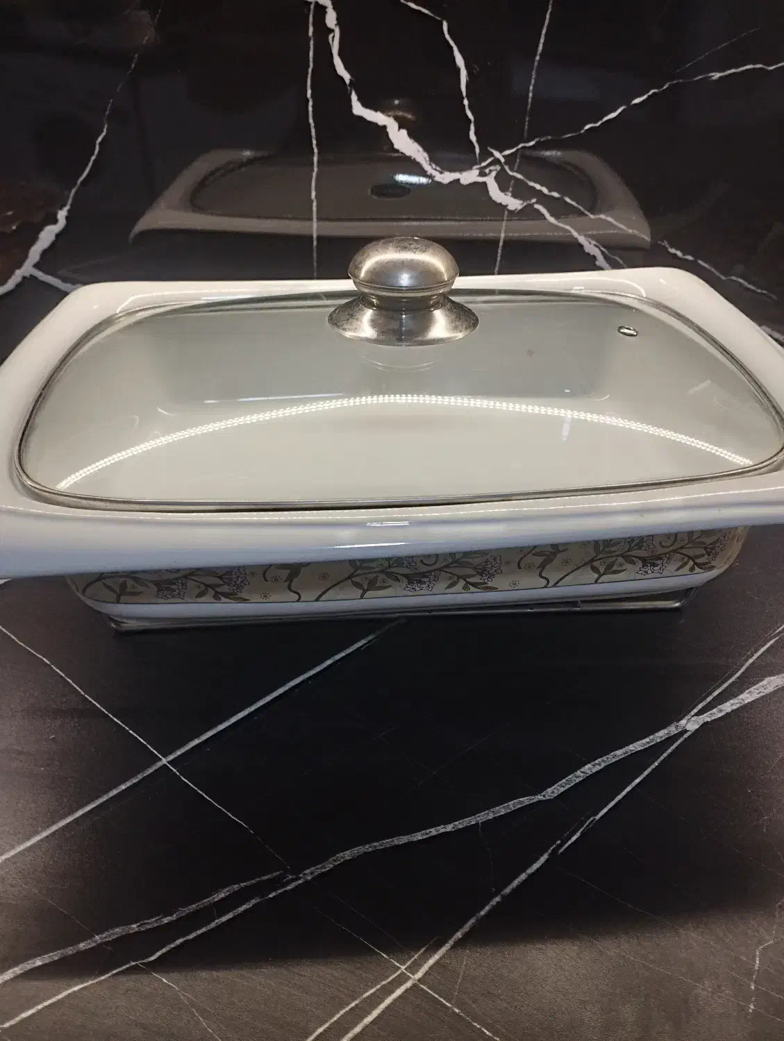 سوفله خوری سه وارمره|ظروف سرو و پذیرایی|کرمان, |دیوار