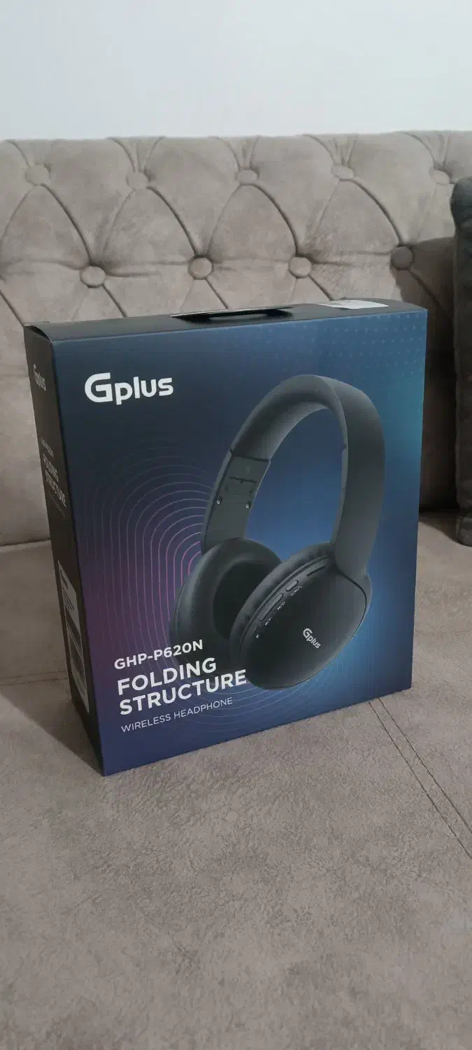 هدفون جی پلاس|لوازم جانبی موبایل و تبلت|آبیک, |دیوار