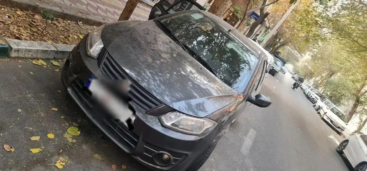 ساینا نوکمدادی مدل اخر ۱۳۹۹|خودرو سواری و وانت|تهران, جوادیه|دیوار