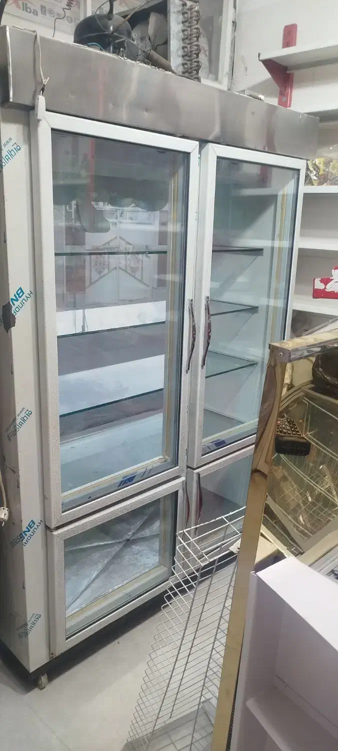 یخچال مغازه|فروشگاه و مغازه|تاکستان, |دیوار