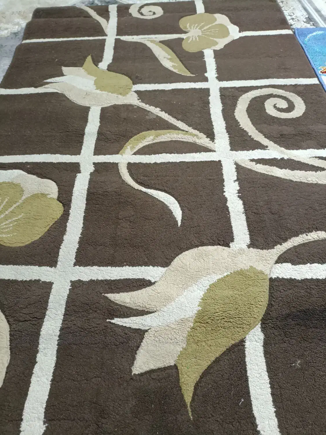 فرش اتاق|فرش|فردیس, قریشی|دیوار