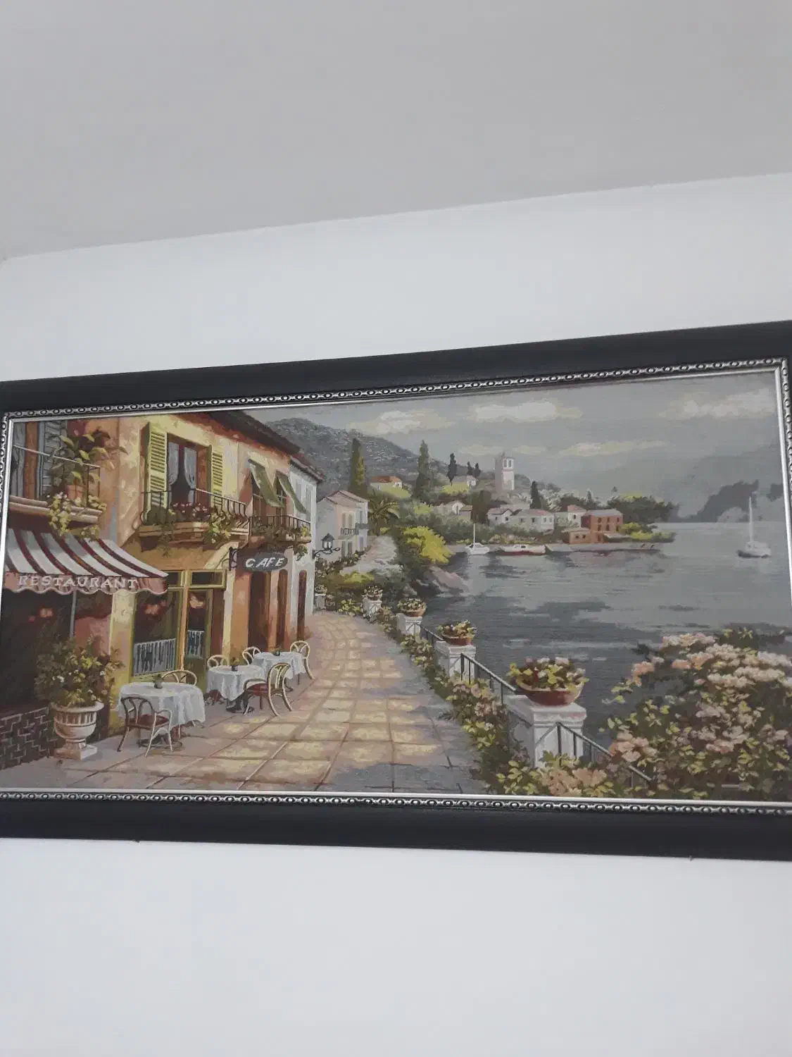 تابلو در حد نو نو و اوپن ام دی اف|تابلو، نقاشی، عکس|قم, ولیعصر|دیوار