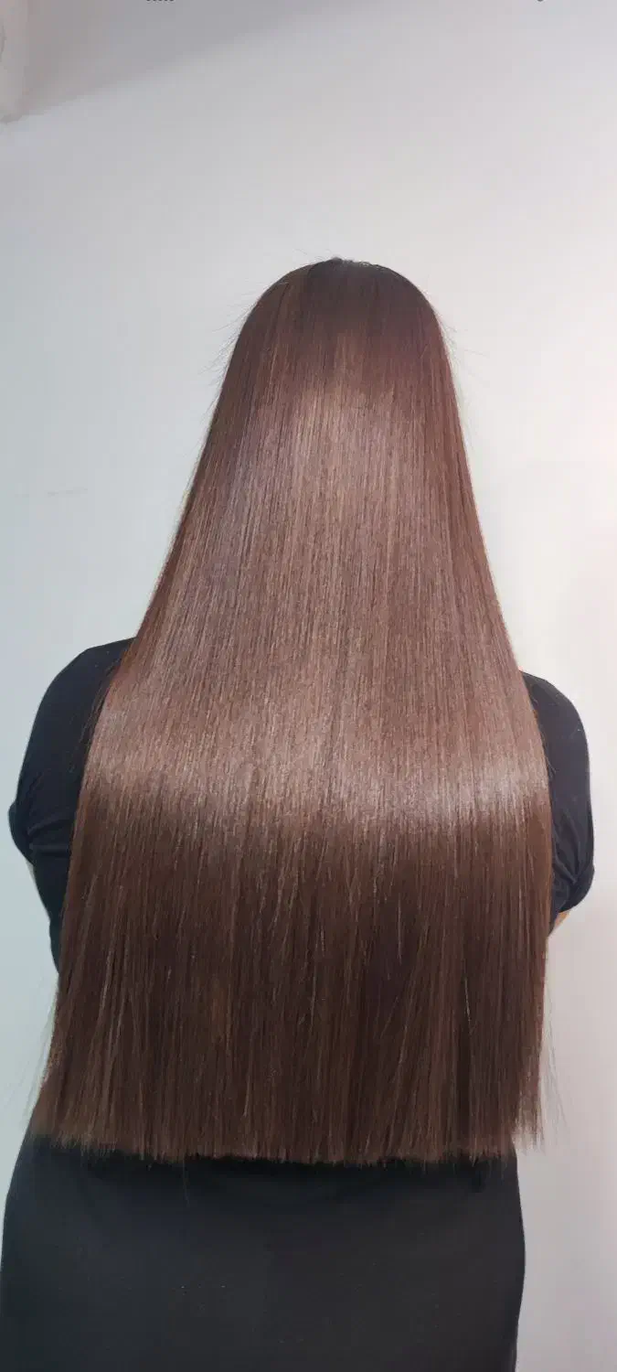 تخفیف کراتین و پروتئین مو590|خدمات آرایشگری و زیبایی|کاشان, دشت چال|دیوار