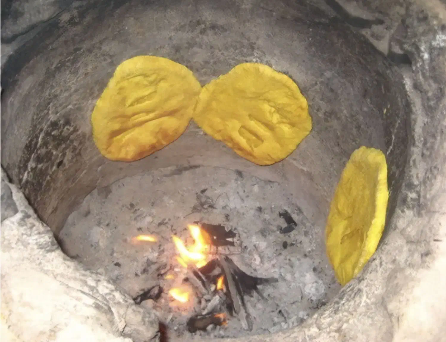 نان پز تنوری با تجربه|استخدام خدمات فروشگاه و رستوران|کردکوی, |دیوار