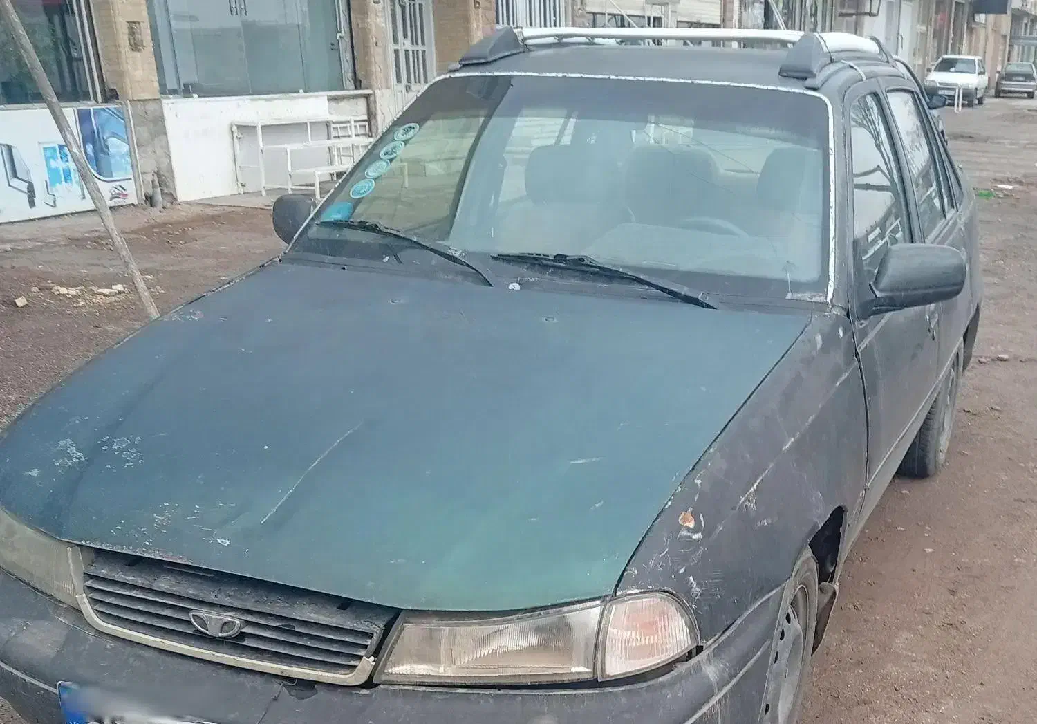 سیلو مدل 78|خودرو سواری و وانت|کرمان, |دیوار