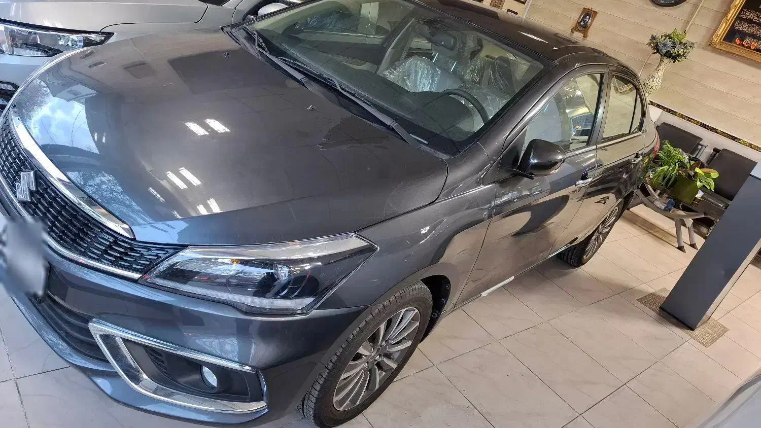 سیاز ۲۰۲۵ اتومبیل مدل ۲۰۲۵ میباشد|خودرو سواری و وانت|همدان, |دیوار