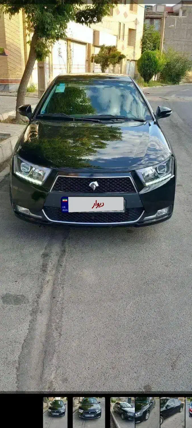 دنا پلاس 1401|خودرو سواری و وانت|ارومیه, |دیوار