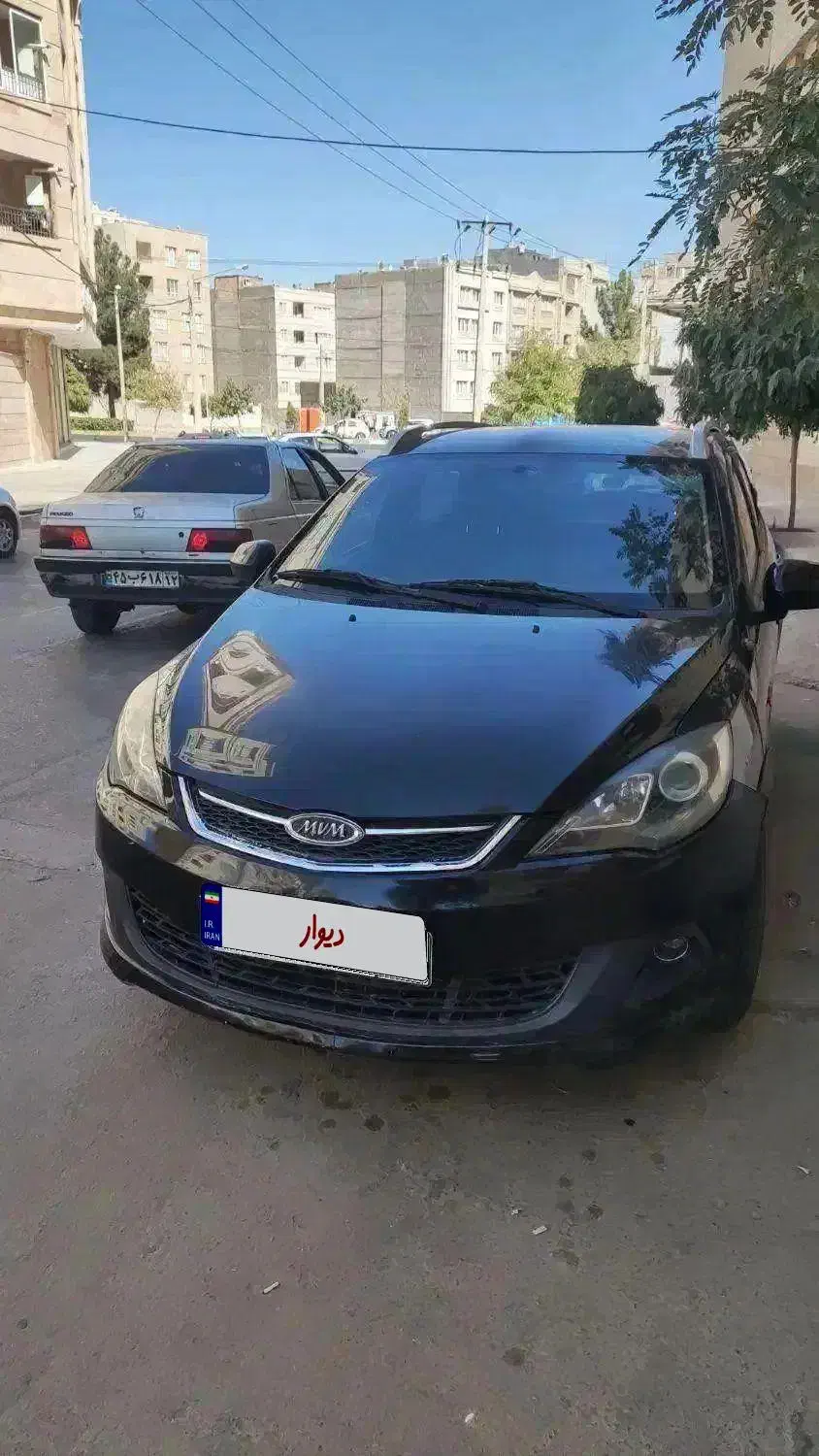 mvm315 مدل 96 نیو اکسلنت|خودرو سواری و وانت|مشهد, الهیه|دیوار