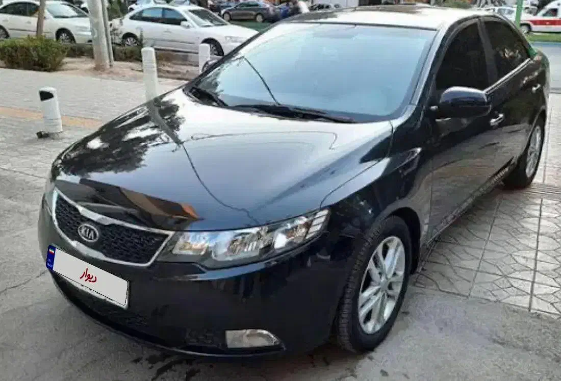 سراتو مدل ۹۵ ، موتور 2000cc|خودرو سواری و وانت|کرج, جهان‌شهر|دیوار