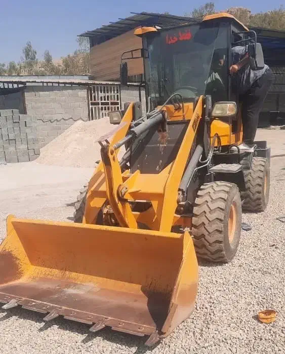 مینی لودر ZL936 مدل 2023|خودرو سنگین|اسلامشهر, شاطره|دیوار