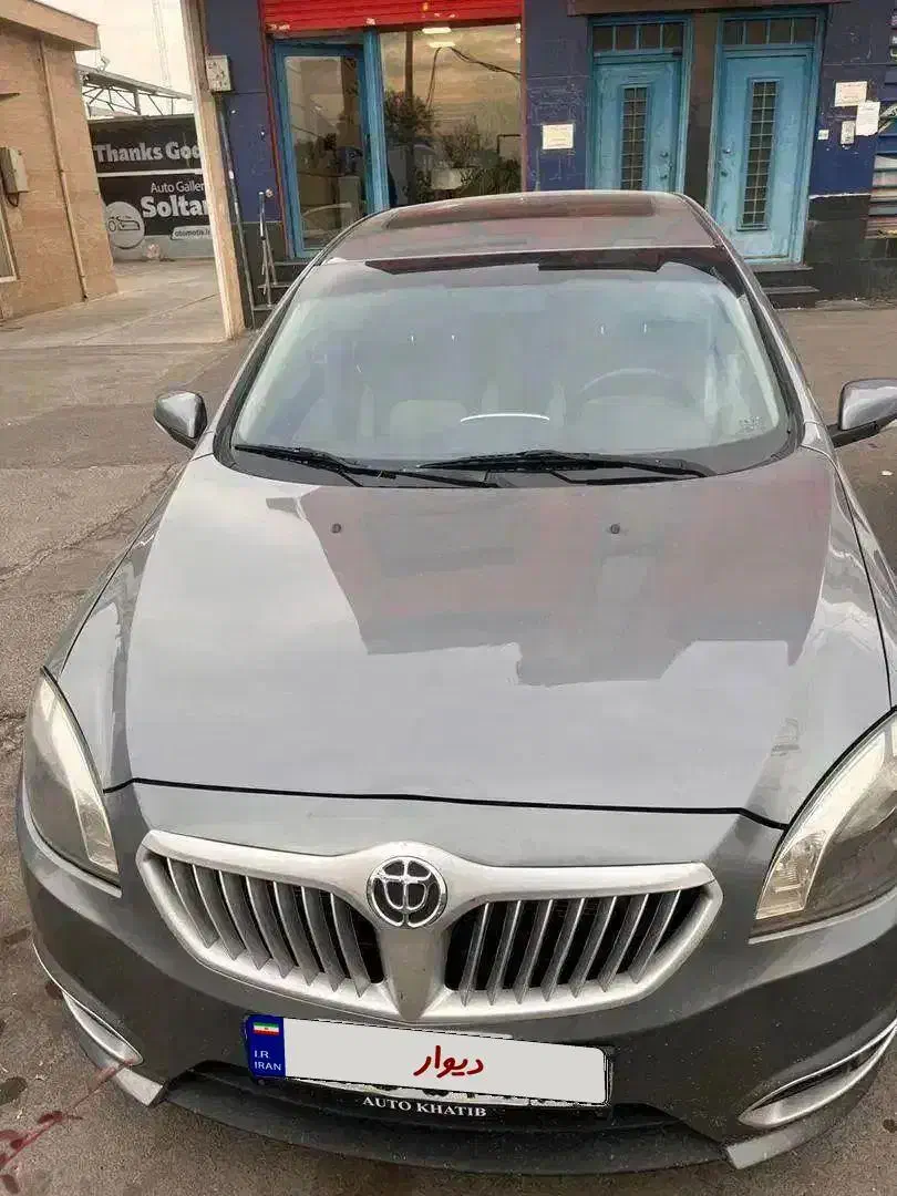 برلیانس اچ ۳۲۰ مدل ۹۶ دنده ای|خودرو سواری و وانت|شهریار, رضی آباد پایین|دیوار