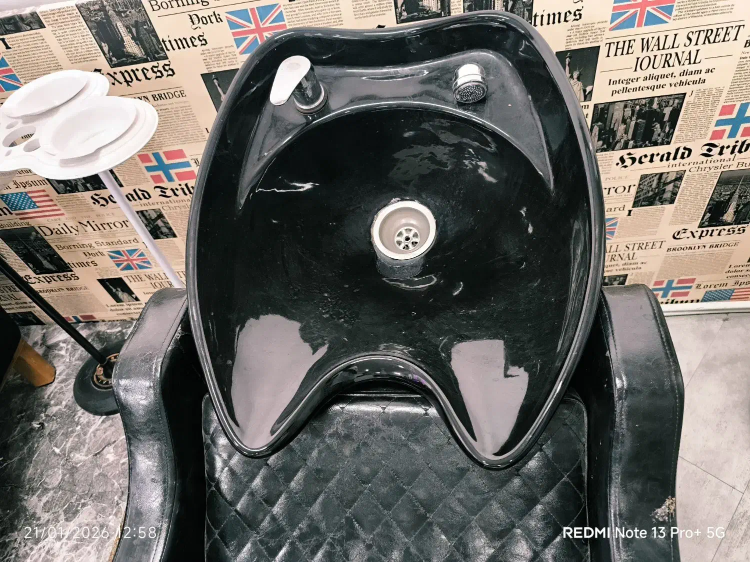 صندلی سرشور|آرایشگاه و سالن‌های زیبایی|مشهد, مشکینی (شهرک غرب)|دیوار