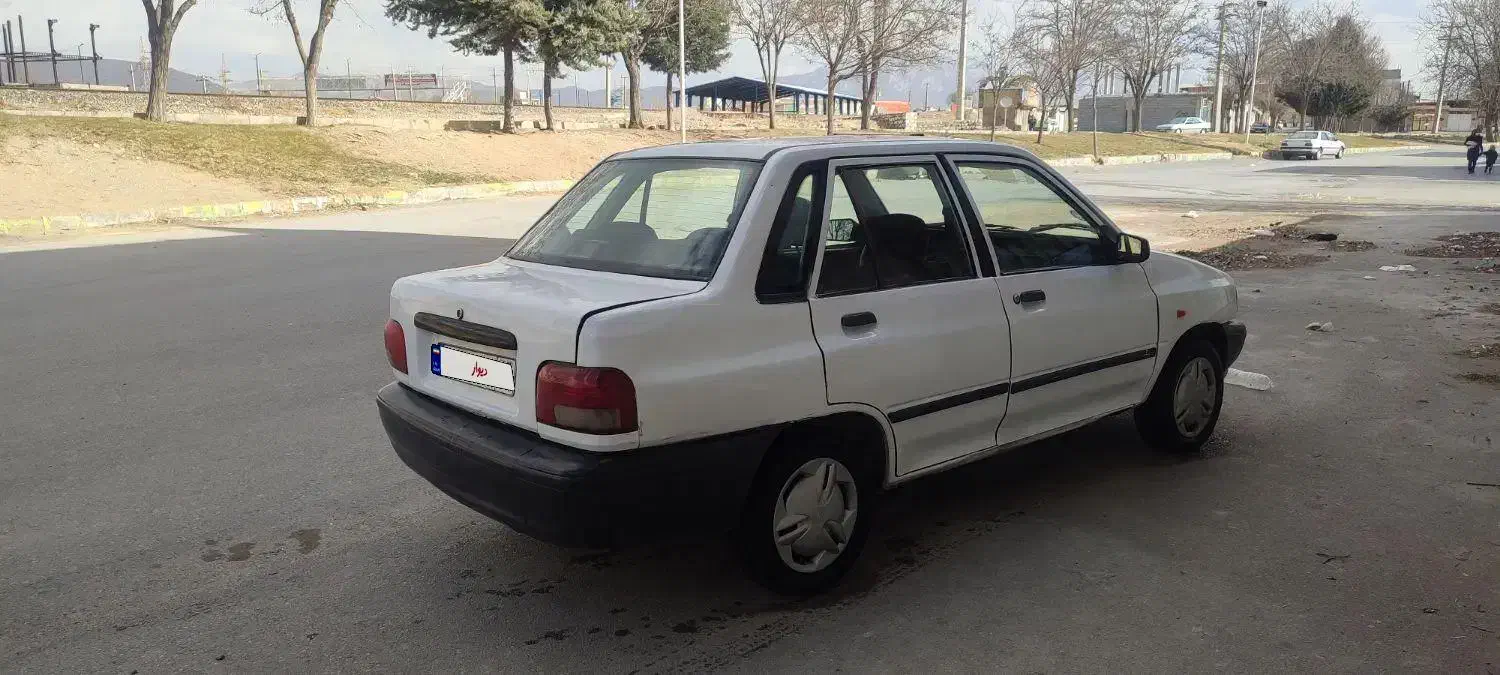 پراید ۸۵|خودرو سواری و وانت|دورود, |دیوار