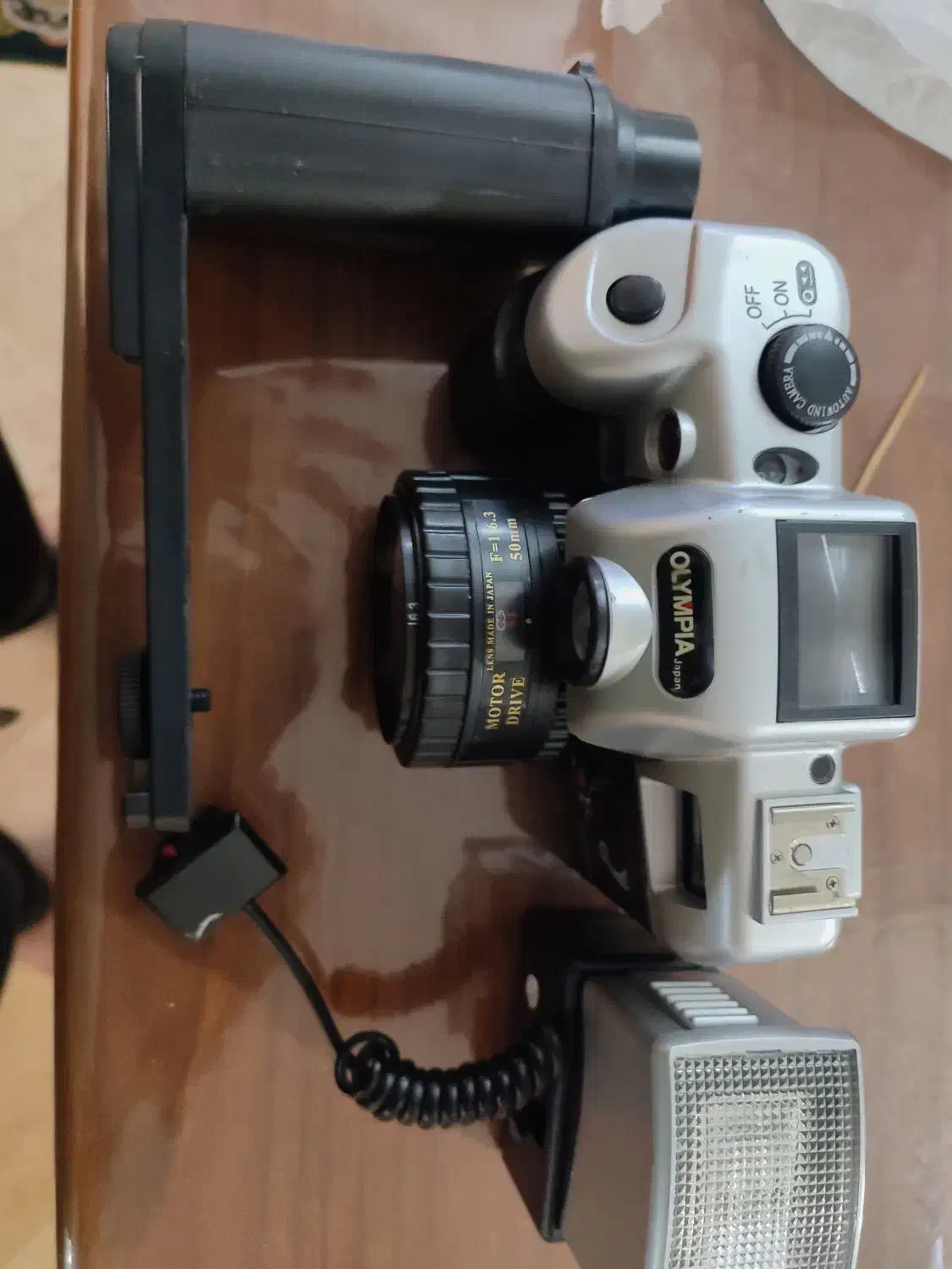 دوربین عکاسی اولیمپا ژاپن|دوربین عکاسی و فیلمبرداری|تهران, باغ فیض|دیوار