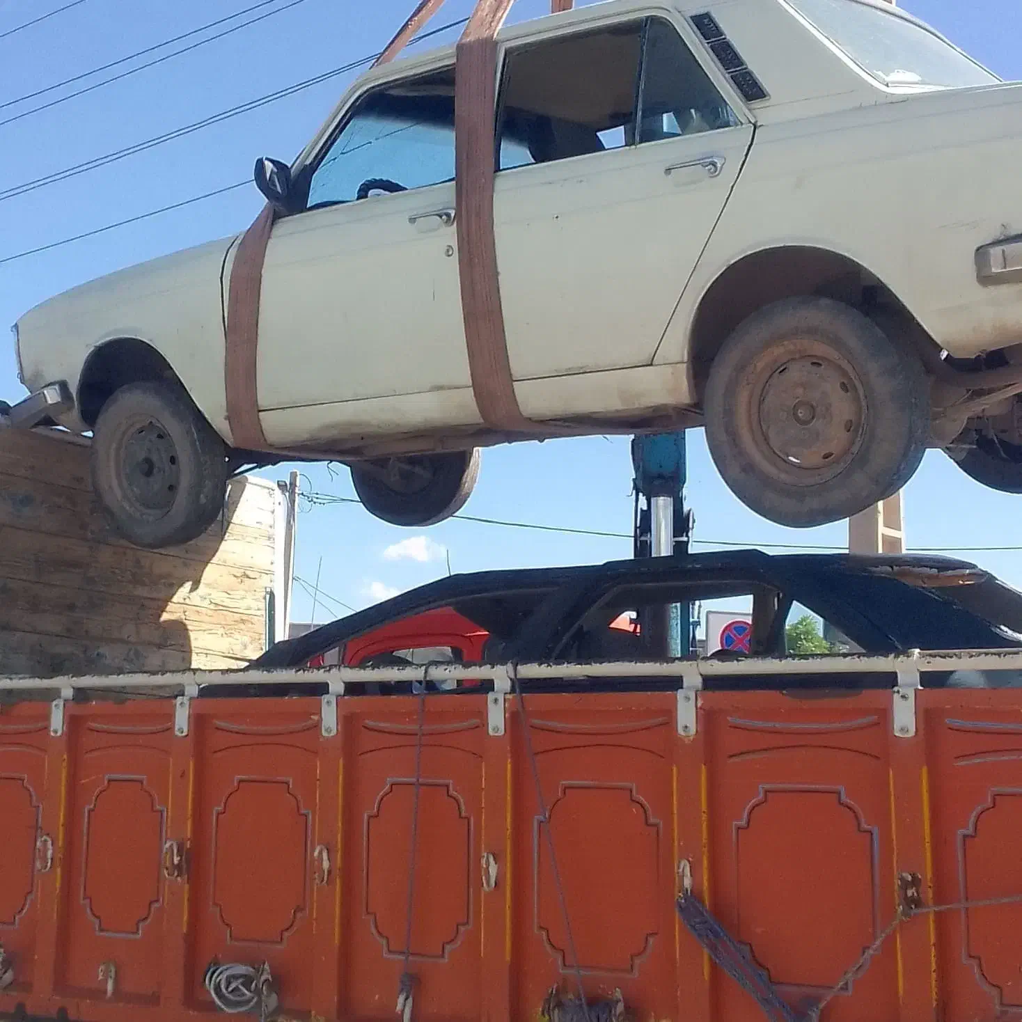 ماشینهای فرسوده|خدمات موتور و ماشین|نهاوند, |دیوار