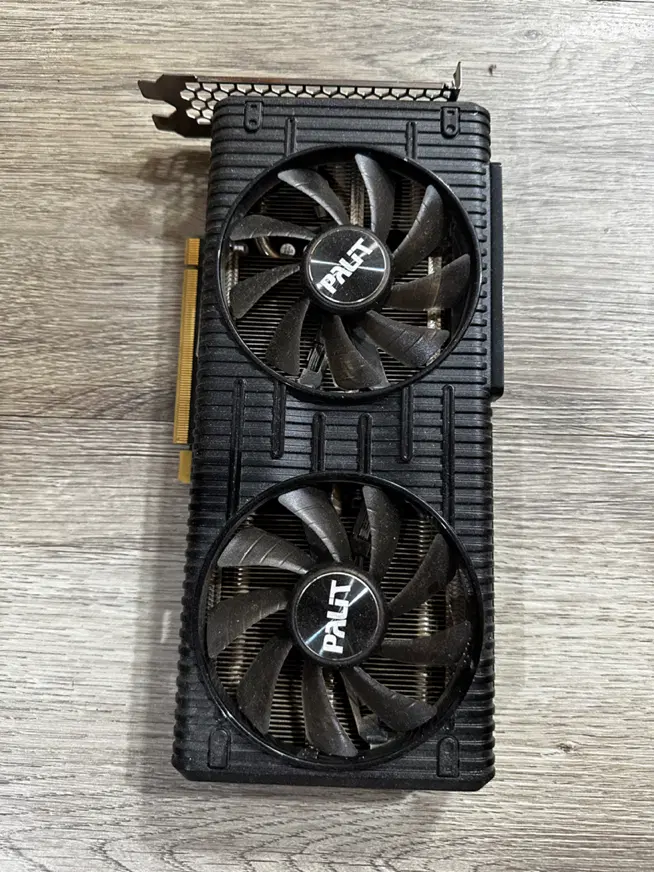 Palit 3060ti|قطعات و لوازم جانبی رایانه|گرگان, |دیوار