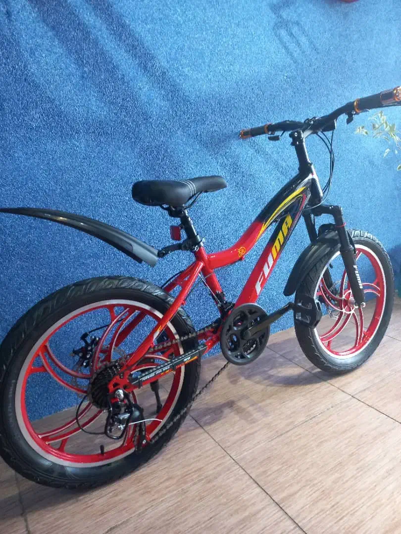 دوچرخه سایز ۲۰ رینگ اسپرت نوتو کارتون|دوچرخه، اسکیت، اسکوتر|صدرا-فارس, فاز ۲|دیوار