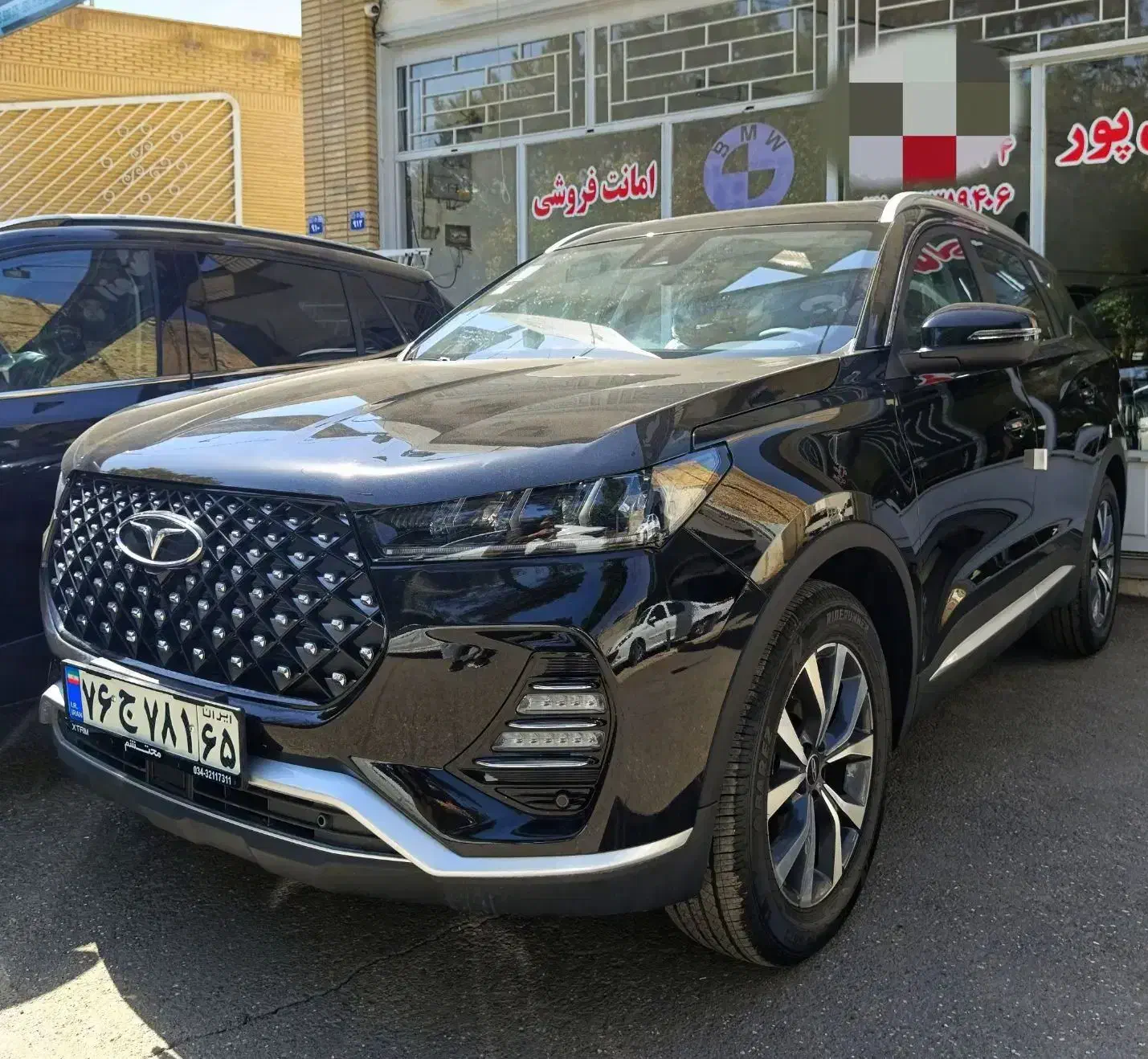 تیگو۷پرو پرمیوم ۱۴۰۴ صفر تحویل فوری تک برگ سند|خودرو سواری و وانت|اصفهان, لیمجیر|دیوار