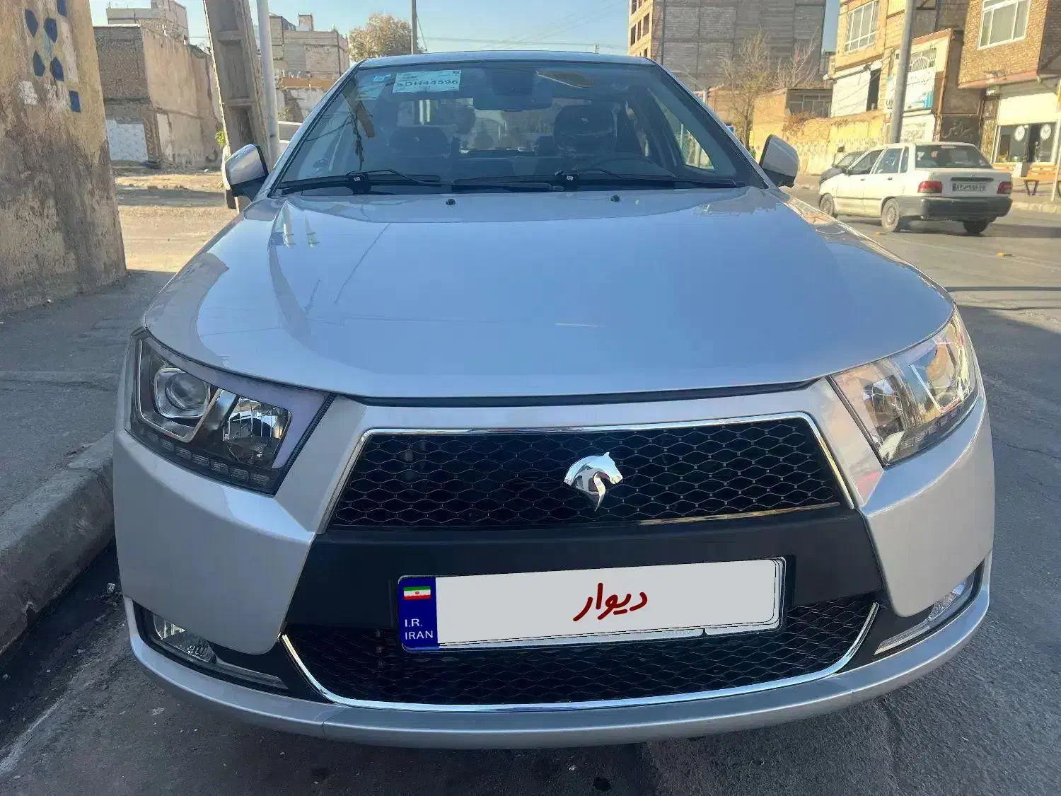 دنا‌اتوماتیک‌ابشنال|خودرو سواری و وانت|مشهد, کوی سیدی|دیوار