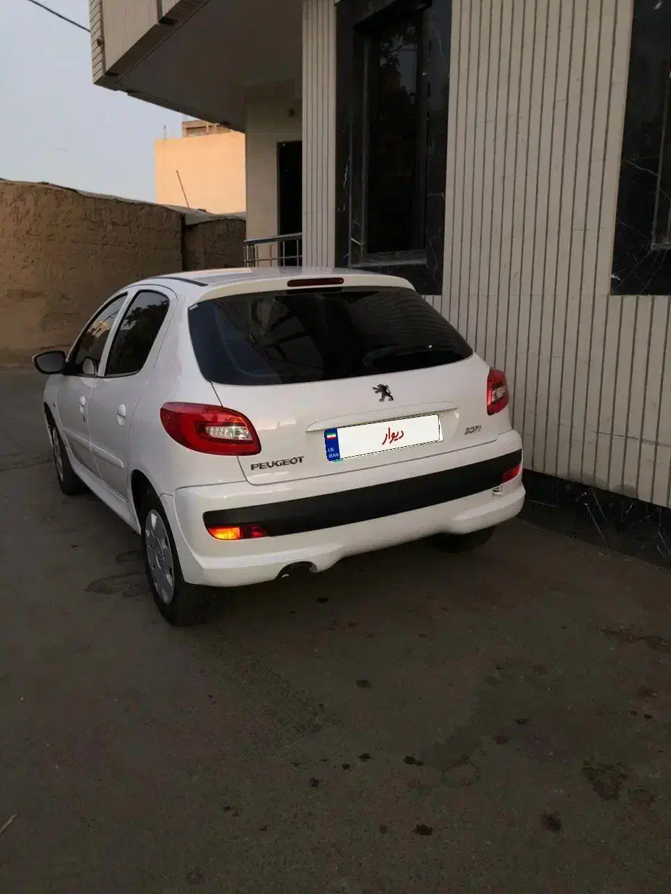 207 فرمون برقی|خودرو سواری و وانت|اصفهان, شاه پسند|دیوار