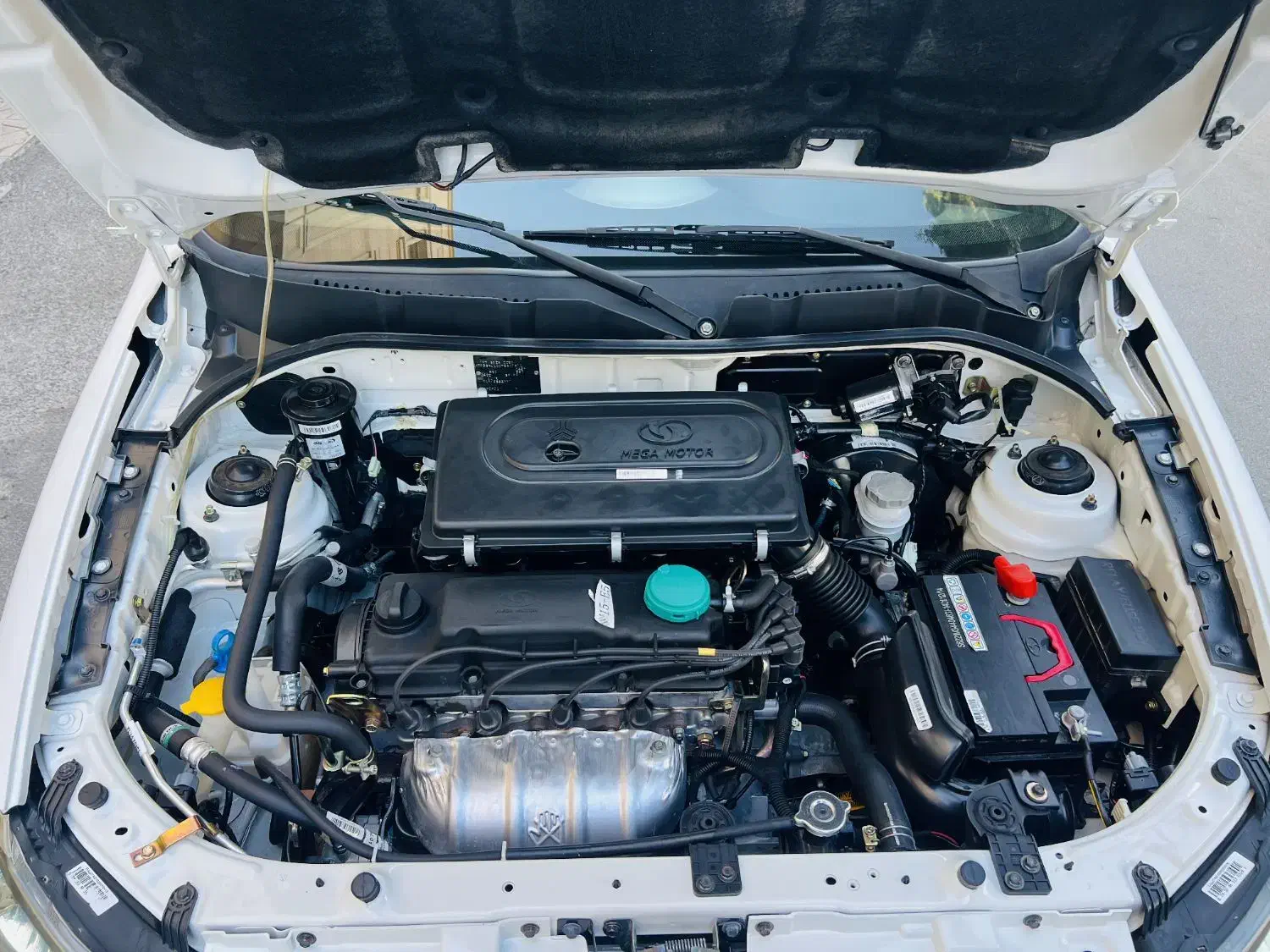 کوییک R 1400|خودرو سواری و وانت|سمنان, |دیوار