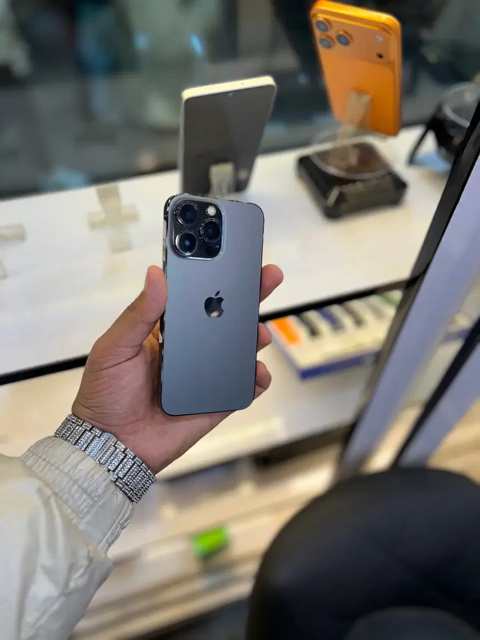 iphone 13pro|موبایل|کرج, المهدی|دیوار